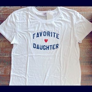 Sub Urban Riot FAVORITE DAUGHTER Tshirt
